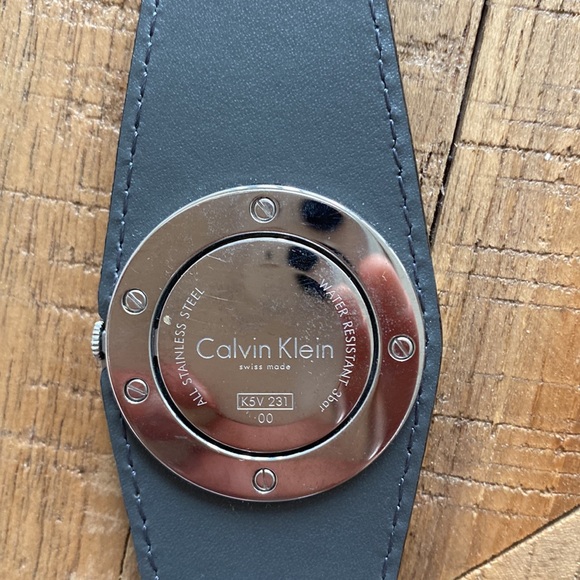 Calvin Klein watch - Picture 5 of 6